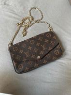 Lv tas dames, Ophalen, Bruin, Handtas
