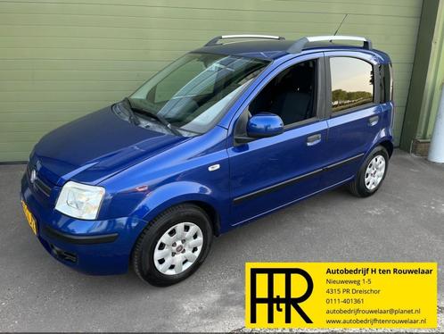 Fiat PANDA 1.2 Emotion Climat-Control, Auto's, Fiat, Bedrijf, Panda, ABS, Airbags, Airconditioning, Centrale vergrendeling, Elektrische buitenspiegels