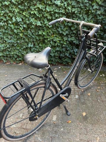 Cortina U4 meisjes fiets 57cm zwart beschikbaar voor biedingen