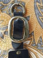 Zes mooie oude Engelse kleppermannetjes aan riem 66,5 cm., Antiek en Kunst, Ophalen of Verzenden