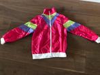 Carnaval Trainingspak 80s Foute Party, Kinderen en Baby's, Kinderkleding | Maat 140, Ophalen of Verzenden, Nieuw, Meisje, Setje