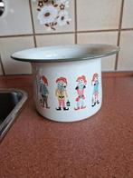 Pot met  kabouters, Antiek en Kunst, Ophalen of Verzenden