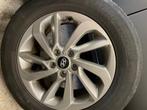 originele Hyundai Tucson velgen, Ophalen, 17 inch, Zomerbanden, Banden en Velgen