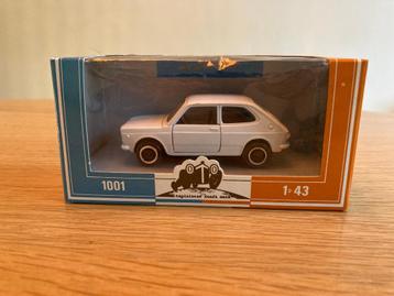 SEAT 127 - OTO - schaal 1:43, in doos beschikbaar voor biedingen