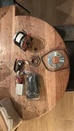 Fiets kart elektrische motor set 12 volt, Ophalen of Verzenden, Nieuw