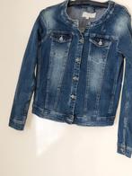 Spijkerjasje - Blauw -, Maat 38/40 (M), Blauw, Image, Nieuw