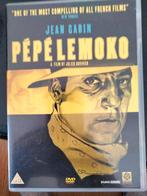 Pépé le Moko - Jean Gabin DVD, Ophalen of Verzenden, Zo goed als nieuw, Frankrijk