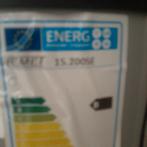 Reservoir voor op de C.V. 220v, Aardgas, 100 liter of meer, 3 t/m 5 jaar oud, Terugslagbeveiliging (TTB)