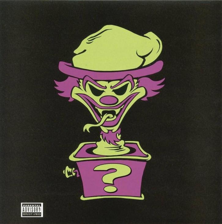 CD..ICP -- Insane Clown Posse - Riddle Box, Cd's en Dvd's, Cd's | Hiphop en Rap, 2000 tot heden, Ophalen of Verzenden
