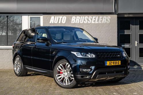 Land Rover Range Rover Sport 3.0 SDV6 Autobiography Dynamic, Auto's, Land Rover, Bedrijf, Te koop, 4x4, ABS, Achteruitrijcamera