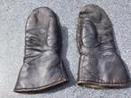 Vintage leren solex handschoenen, Fietsen en Brommers, Brommers | Solex, Ophalen of Verzenden, Zo goed als nieuw, Overige modellen