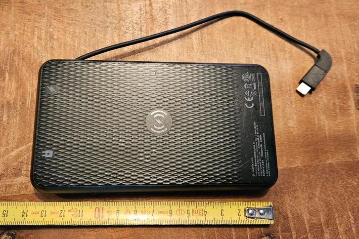 Mophie Powerstation XL - Draagbare Accu 10000mAh, Audio, Tv en Foto, Accu's en Batterijen, Gebruikt, Oplaadbaar, Ophalen of Verzenden