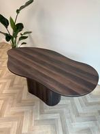 Eettafel Oragnisch Japandi Walnoot Hout OUTLET‼️, Walnoot eettafel organisch, Vijf personen of meer, Overige vormen, Overige houtsoorten