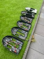 Voerboot boven kappen skarp trend micro, Watersport en Boten, Hengelsport | Karpervissen, Ophalen of Verzenden, Overige typen