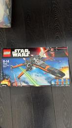 Poe xwing lego set starwars, Verzenden
