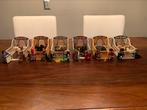 6 Playmobil paardenboxen, Kinderen en Baby's, Speelgoed | Playmobil, Complete set, Gebruikt, Ophalen of Verzenden