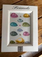 Riviera Maison fotolijst met schelpen, Ophalen of Verzenden, Gebruikt, Hout, Minder dan 50 cm