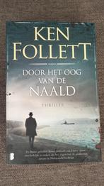 Door het oog van de naald - Ken Follet, Boeken, Verzenden, Zo goed als nieuw, Nederland