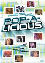 Pop-A-Licious (Barry White,Bonnie Tyler,Sade,10CC) Dvd, Cd's en Dvd's, Dvd's | Muziek en Concerten, Alle leeftijden, Ophalen of Verzenden