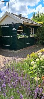 tuinhuisje, Ophalen, 250 tot 500 cm, Schuur, 2 ramen