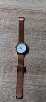 Di Lusso Horloge, Ophalen of Verzenden, Zo goed als nieuw, Staal, Overige merken