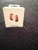 Samsung Galaxy Buds Live - Mystic Bronze - Zo goed als nieuw, Ophalen of Verzenden, Zo goed als nieuw, Overige merken, Draadloos