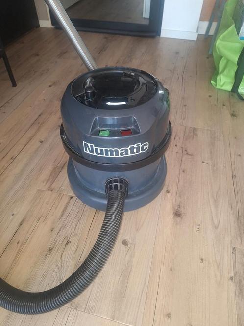 Numatic PPR240 Stofzuiger - Graphite, Witgoed en Apparatuur, Stofzuigers, Gebruikt, Stofzuiger, Minder dan 1200 watt, Stofzak