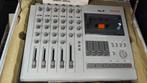TASCAM  424 PORTASTUDIO / MIXER / RECORDER / FLIGHTCASE, Ophalen of Verzenden, Zo goed als nieuw