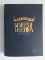 Gemeente Telefoon  Amsterdam  1896 - 1936, Boeken, Geschiedenis | Stad en Regio, Gem. Amsterdam, Ophalen of Verzenden, 20e eeuw of later