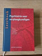 Psychiatrie voor verpleegkundigen - 9789035228603, Boeken, Ophalen of Verzenden, Zo goed als nieuw