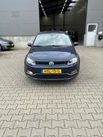 Volkswagen Polo 1.2 TSI 66KW DSG 2016 Blauw, 4 cilinders, Bedrijf, 1000 kg, Geïmporteerd