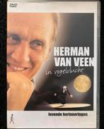 Herman van Veen In vogelvlucht Dvd, Cd's en Dvd's, Alle leeftijden, Gebruikt, Ophalen of Verzenden, Stand-up of Theatershow