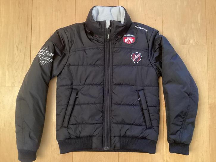 Winter Paardrijjas Kind 8 Jaar - Warme Jas, Dieren en Toebehoren, Paardrijkleding, Gebruikt, Kinderen, Bovenkleding, Dressuur