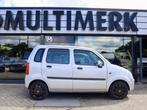 Opel Agila 1.2-16V Comfort, Voorwielaandrijving, Gebruikt, Origineel Nederlands, Bedrijf