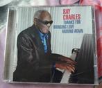 CD Ray Charles - Thanks for bringing love around again, Ophalen of Verzenden, 2000 tot heden, Zo goed als nieuw, Soul of Nu Soul