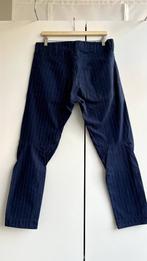 ZGAN: G-Star Raw 5622 3D Tapered Pinstripe W33 L32, G-Star Raw, Zo goed als nieuw, W33 - W34 (confectie 48/50), Verzenden