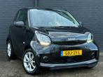Smart Fortwo EQ Comfort 18 kWh NAVI | PDC | AUTOMAAT | AIRCO, Auto's, Smart, Automaat, Gebruikt, Zwart, Grijs