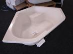 Hoekbad 145x145 pergamon, Ophalen, Zo goed als nieuw