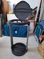 Opvouwbare prullenbak voor caravan/tent, Caravans en Kamperen, Ophalen, Nieuw