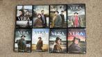 VERA Seizoen 1 t/m 10., Cd's en Dvd's, Boxset, Ophalen of Verzenden, Zo goed als nieuw, Vanaf 12 jaar
