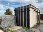 Tiny house te koop, Tuin en Terras, Tuinhuizen, Ophalen, 200 tot 400 cm, Schuur, 2 ramen
