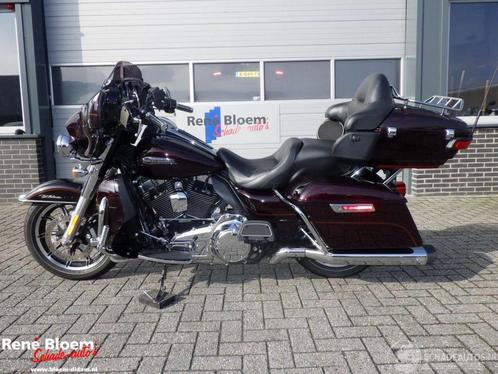 Harley-Davidson Electra Glide Ultra Classic (bj 2014), Motoren, Motoren | Schademotoren, Overig, Overige merken