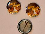 Roxy Music Brian Ferry Brian Eno rock groep muziek button, Verzamelen, Muziek, Artiesten en Beroemdheden, Ophalen of Verzenden