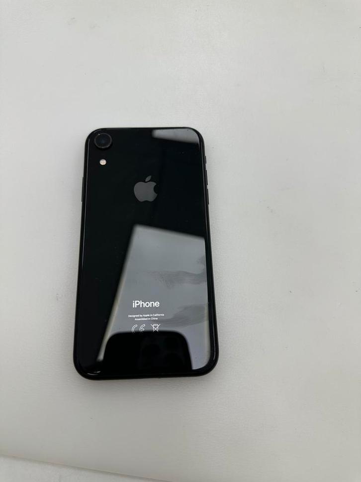 IPhone XR, Telecommunicatie, Mobiele telefoons | Apple iPhone, Zo goed als nieuw, 64 GB, Zonder abonnement, Zonder simlock, iPhone XR
