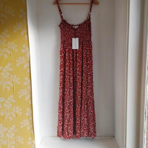 Elements of freedom maxi dress zomerjurk maat 40 nieuw!, Kleding | Dames, Jurken, Nieuw, Maat 38/40 (M), Rood, Onder de knie, Ophalen of Verzenden