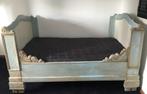 kinderbed, Kinderen en Baby's, Kinderkamer | Bedden, Ophalen, Gebruikt, 100 cm of meer, Matras