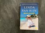 Linda van Rijn - Beach Resort (KWF), Verzenden, Zo goed als nieuw, Nederland