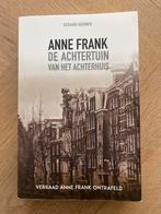 Anne Frank: De Achtertuin van het Achterhuis, Ophalen of Verzenden, Tweede Wereldoorlog, Zo goed als nieuw, Overige onderwerpen
