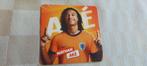 voetbal plaatje EK 2024 Oranje Nathan Ake nummer 4, Ophalen of Verzenden, Nieuw, Plaatje