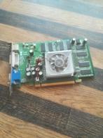 Nvidia GeForce 6600 256mb grafische kaart., Ophalen of Verzenden, Zo goed als nieuw, Nvidia